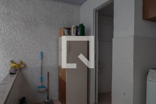 Área de Serviço de casa para alugar com 5 quartos, 180m² em Curicica, Rio de Janeiro