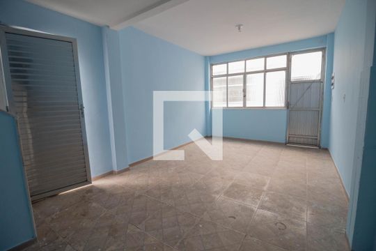 Sala  e cozinha (casa 1) de casa para alugar com 5 quartos, 180m² em Curicica, Rio de Janeiro