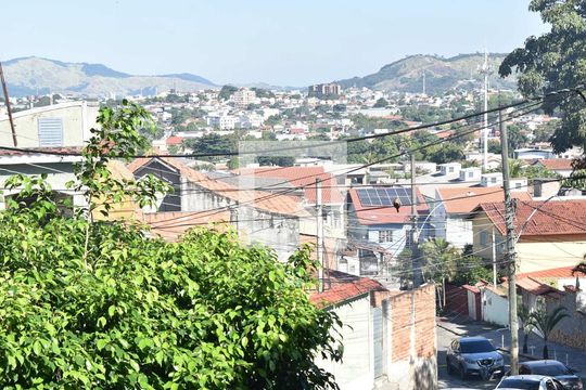 Vista da Varanda de casa à venda com 2 quartos, 180m² em Campo Grande, Rio de Janeiro