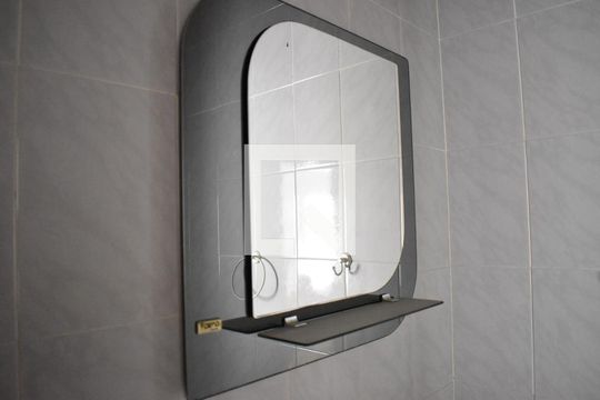 Detalhe do banheiro de casa à venda com 2 quartos, 180m² em Campo Grande, Rio de Janeiro