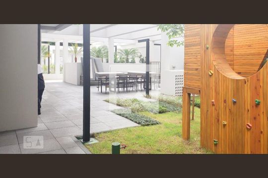 Área Comum de apartamento à venda com 1 quarto, 65m² em Vila Santa Catarina, São Paulo