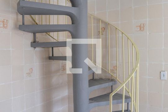 Sala de casa para alugar com 1 quarto, 50m² em Vila Ipojuca, São Paulo