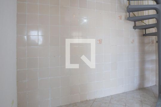 Sala de casa para alugar com 1 quarto, 50m² em Vila Ipojuca, São Paulo