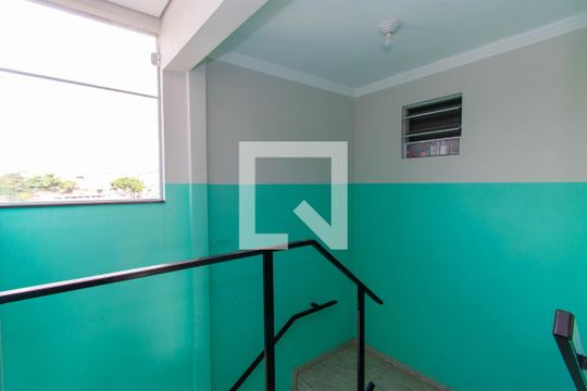 Área Comum de kitnet/studio para alugar com 1 quarto, 25m² em Vila Alzira, São Paulo