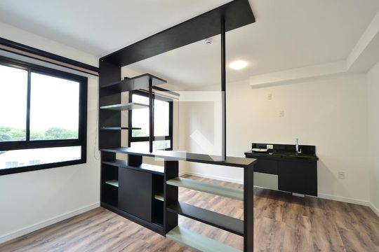 Kitnet/Studio para alugar com 1 quarto, 25m² em Mirandópolis, São Paulo