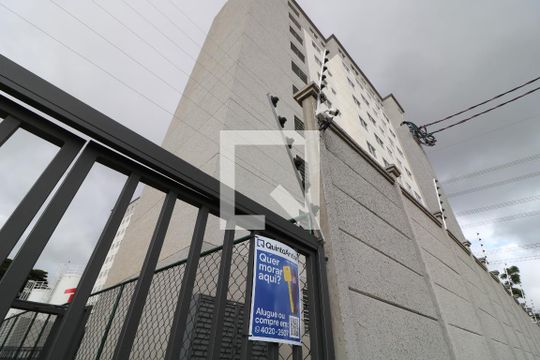 Fachada de apartamento à venda com 2 quartos, 40m² em Jardim Imperador (zona Leste), São Paulo