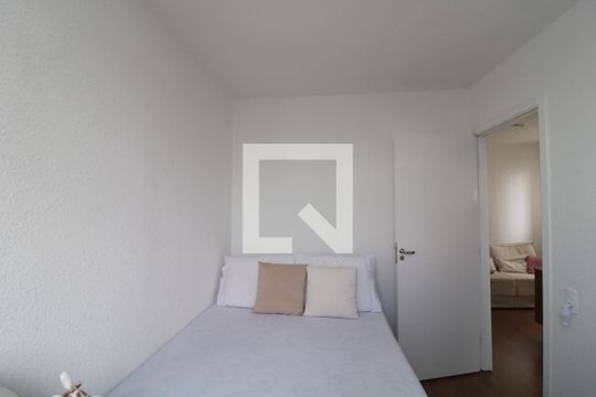 Quarto 2 de apartamento à venda com 2 quartos, 40m² em Jardim Imperador (zona Leste), São Paulo