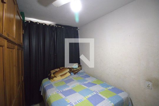 Quarto 1 de apartamento para alugar com 2 quartos, 55m² em Jardim Alcântara, São Gonçalo