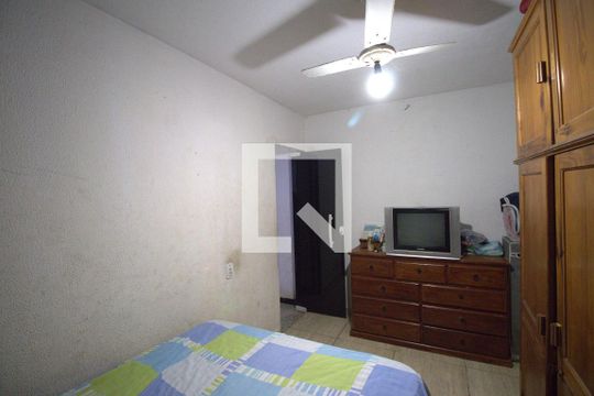 Quarto 1 de apartamento para alugar com 2 quartos, 55m² em Jardim Alcântara, São Gonçalo