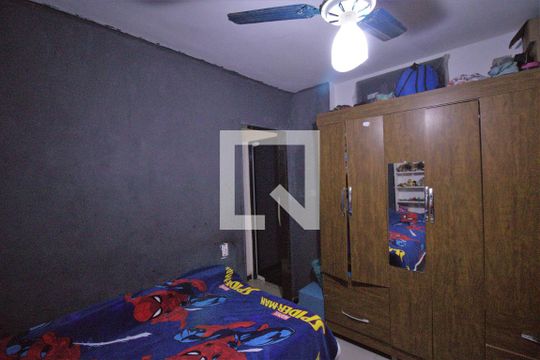 Quarto 2 de apartamento para alugar com 2 quartos, 55m² em Jardim Alcântara, São Gonçalo