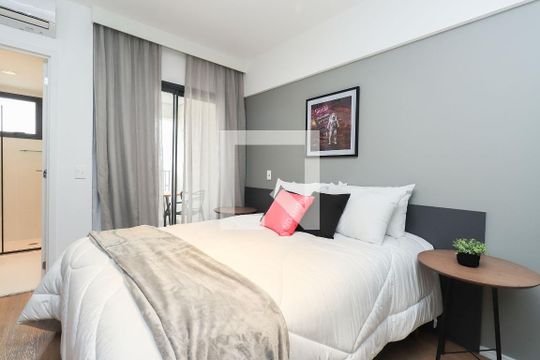 Kitnet/Studio à venda com 0 quarto, 22m² em Jardim Vila Mariana, São Paulo