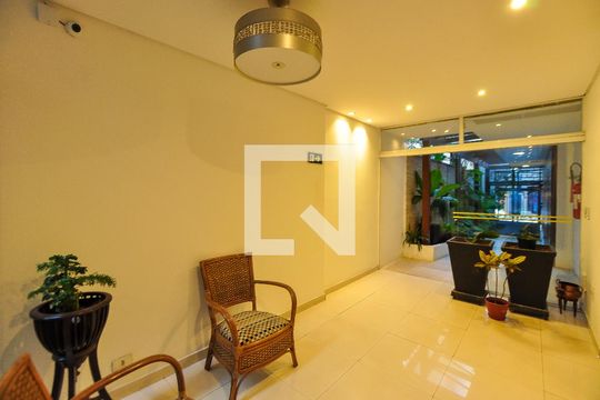 Área comum de apartamento à venda com 3 quartos, 140m² em Jardim Paulista, São Paulo