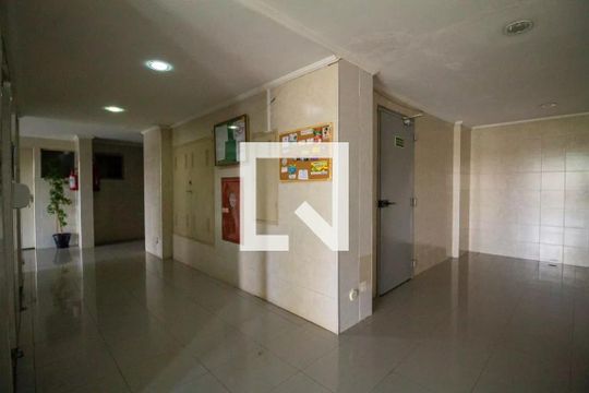 Hall Social de apartamento à venda com 2 quartos, 65m² em Jardim da Saúde, São Paulo