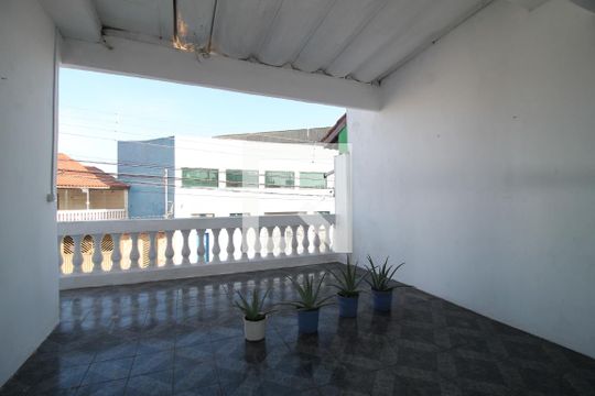 Vista da Sala de casa para alugar com 1 quarto, 75m² em Jardim Matarazzo, São Paulo