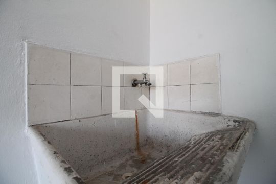 Área de Serviço de casa para alugar com 1 quarto, 75m² em Jardim Matarazzo, São Paulo