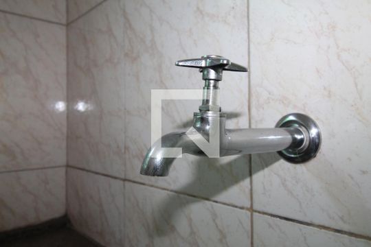 Cozinha - Torneira de casa para alugar com 1 quarto, 75m² em Jardim Matarazzo, São Paulo