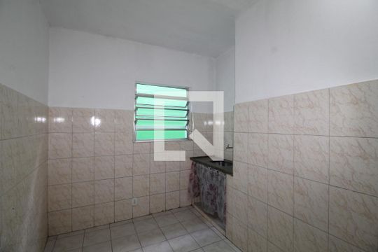Cozinha de casa para alugar com 1 quarto, 75m² em Jardim Matarazzo, São Paulo
