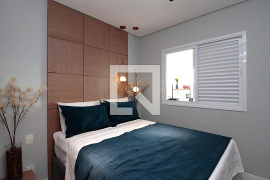 Quarto de apartamento à venda com 1 quarto, 62m² em Santa Efigênia, São Paulo