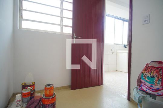 Quarto de Serviço de apartamento à venda com 2 quartos, 120m² em Centro, São Leopoldo