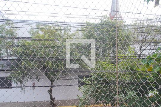 Vista da Sacada de apartamento à venda com 2 quartos, 120m² em Centro, São Leopoldo