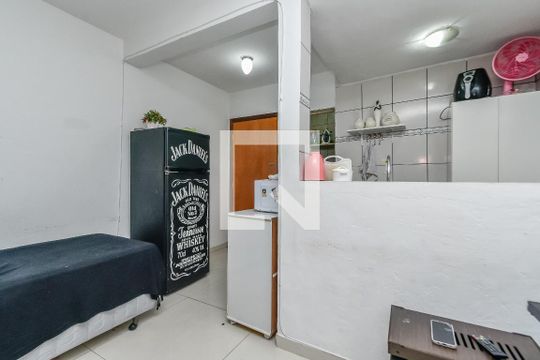 Sala de kitnet/studio à venda com 1 quarto, 31m² em Vila Buarque, São Paulo