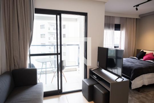 Kitnet/Studio para alugar com 0 quarto, 28m² em Chácara Inglesa, São Paulo