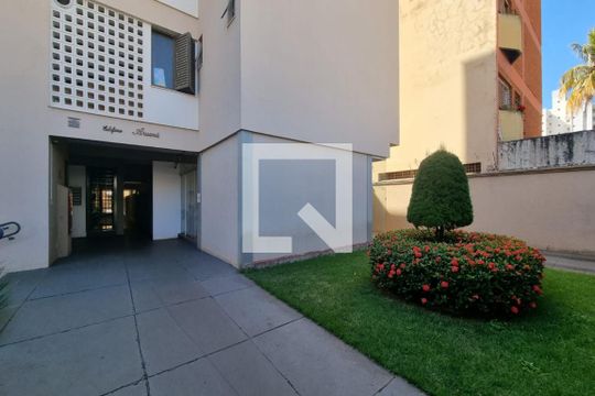 Hall de Entrada de apartamento para alugar com 3 quartos, 80m² em Jardim Paulista, Ribeirão Preto