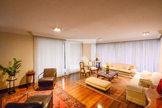 Apartamento à venda com 3 quartos, 278m² em Aclimação, São Paulo