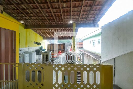 Vista da Cozinha Edícula casa 2 de casa à venda com 3 quartos, 180m² em Independência, São Bernardo do Campo