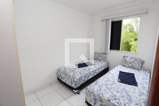 Quarto 2 de apartamento para alugar com 2 quartos, 49m² em Nova Brasília, Salvador