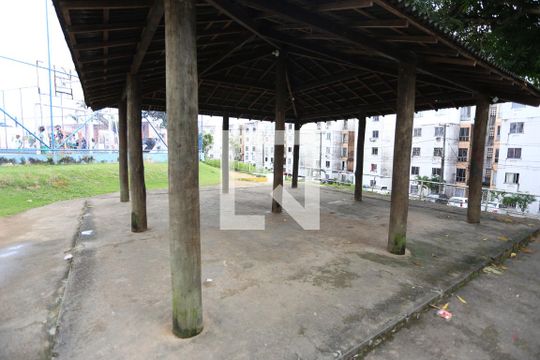 Área comum - Playground de apartamento para alugar com 2 quartos, 49m² em Nova Brasília, Salvador