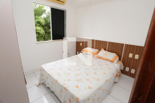 Quarto 1 de apartamento para alugar com 2 quartos, 49m² em Nova Brasília, Salvador