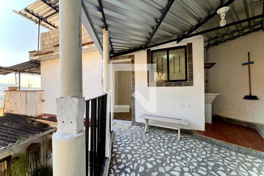 Casa para alugar com 1 quarto, 51m² em Santa Teresa, Rio de Janeiro