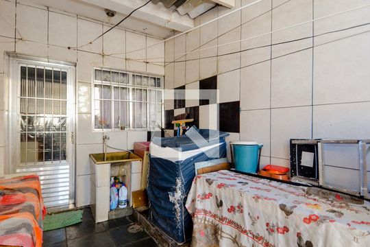 Área de Serviço de casa à venda com 3 quartos, 159m² em Jardim Flor da Montanha, Guarulhos