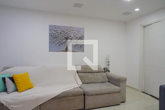 Sala de casa para alugar com 3 quartos, 170m² em São João do Rio Vermelho, Florianópolis