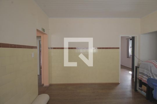 Cozinha de casa para alugar com 3 quartos, 100m² em Marechal Rondon, Canoas