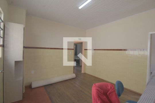 Cozinha de casa para alugar com 3 quartos, 100m² em Marechal Rondon, Canoas
