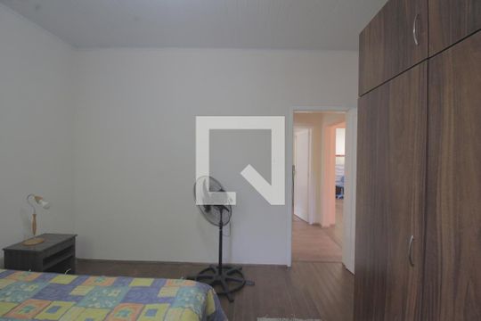 Quarto 1 de casa para alugar com 3 quartos, 100m² em Marechal Rondon, Canoas