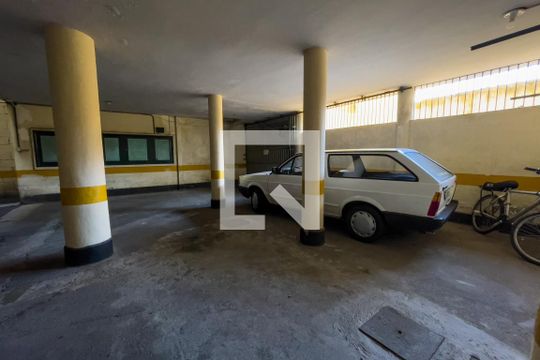 Área comum de apartamento à venda com 3 quartos, 100m² em Fonseca, Niterói