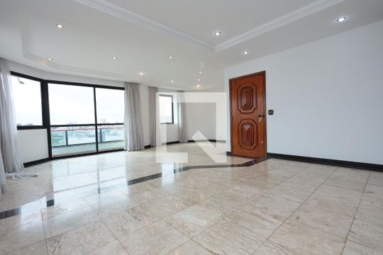 Sala de apartamento para alugar com 3 quartos, 220m² em Parque Renato Maia, Guarulhos