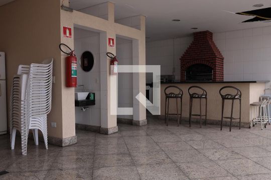 Área comum de apartamento para alugar com 3 quartos, 220m² em Parque Renato Maia, Guarulhos