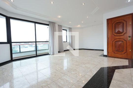 Sala de apartamento para alugar com 3 quartos, 220m² em Parque Renato Maia, Guarulhos