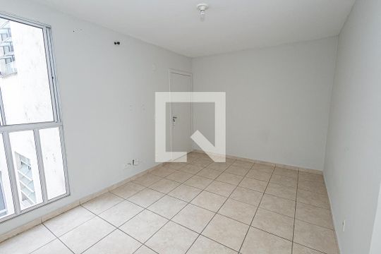Sala de apartamento para alugar com 2 quartos, 47m² em Planalto, Belo Horizonte
