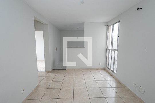 Apartamento para alugar com 2 quartos, 47m² em Planalto, Belo Horizonte