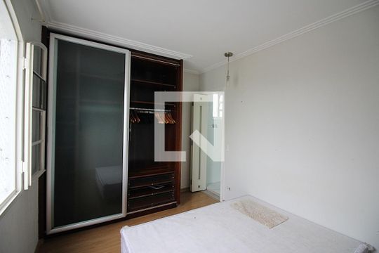 Quarto 2 - Suíte de apartamento para alugar com 2 quartos, 80m² em Baeta Neves, São Bernardo do Campo