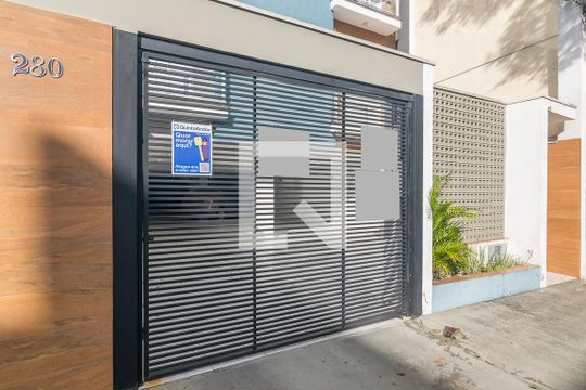 Fachada de apartamento para alugar com 2 quartos, 105m² em Parque das Nações, Santo André