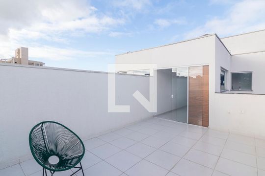 Cobertura de apartamento para alugar com 2 quartos, 105m² em Parque das Nações, Santo André