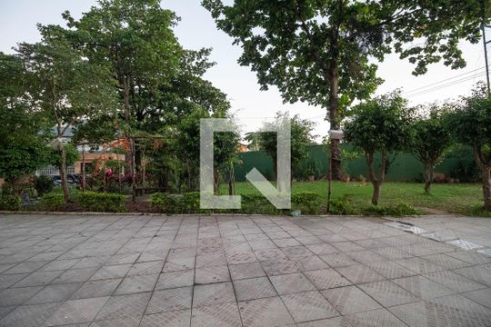 Área comum de apartamento à venda com 2 quartos, 68m² em Taquara, Rio de Janeiro
