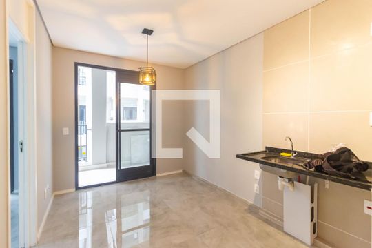 Apartamento para alugar com 1 quarto, 32m² em Centro, Osasco