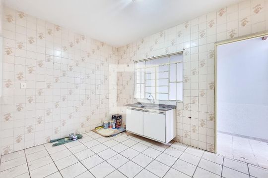 Cozinha de casa para alugar com 3 quartos, 173m² em Jardim Satélite, São José dos Campos